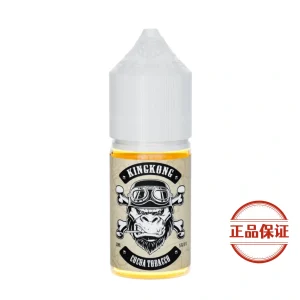 KING KONG 金剛菸草系列煙油｜美國原裝：圖片 1