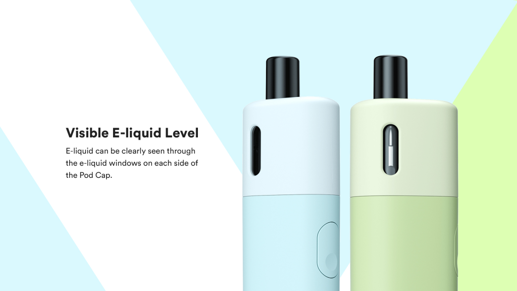 VAPTIO Avocado Baby 酪梨寶寶主機套裝