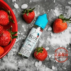 BLVK E-Liquid 獨角獸 Unicorn 系列：圖片 1