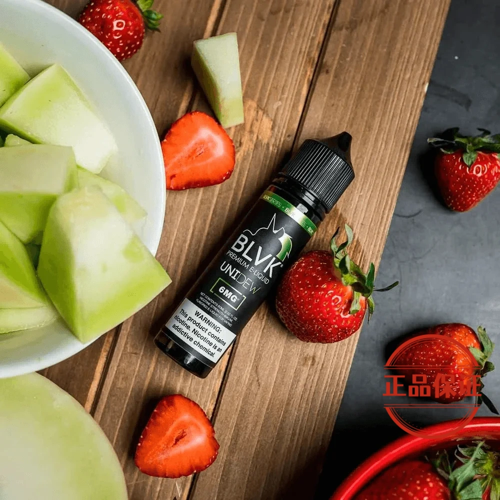 BLVK E-Liquid 獨角獸 Unicorn 系列：圖片 2