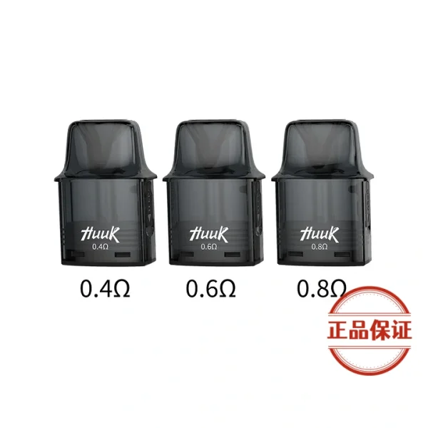 MEHA HUUK 虎克 魅嗨 注油主機套裝｜雙模式輸出 × 全金屬機身