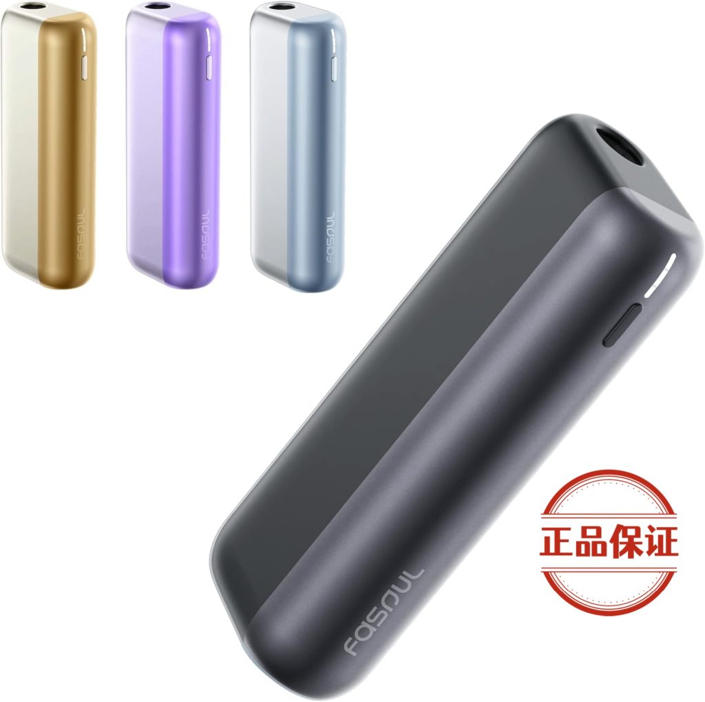 Fasoul Mate Air 二回加熱菸主機