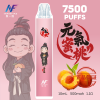 INF 無限 鬼滅之刃 7500口 限量聯名拋棄式電子煙：圖片 2
