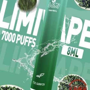 LIMI 7000口 拋棄式電子煙：圖片 2
