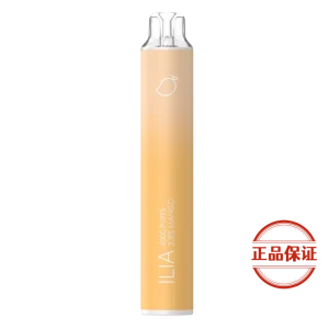 ILIA BAR4 哩啞6500口拋棄式電子煙：圖片 21