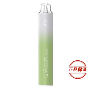 ILIA BAR4 哩啞6500口拋棄式電子煙：圖片 20