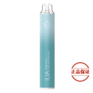 ILIA BAR4 哩啞6500口拋棄式電子煙：圖片 16