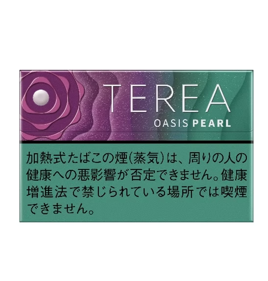 TEREA 日版原裝進口加熱煙彈｜IQOS ILUMA 專用