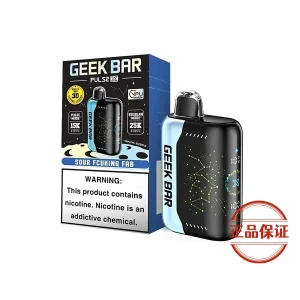 GEEK BAR Pulse X 25000口 一次性電子煙：圖片 7