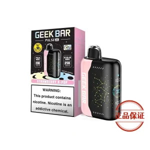 GEEK BAR Pulse X 25000口 一次性電子煙：圖片 5